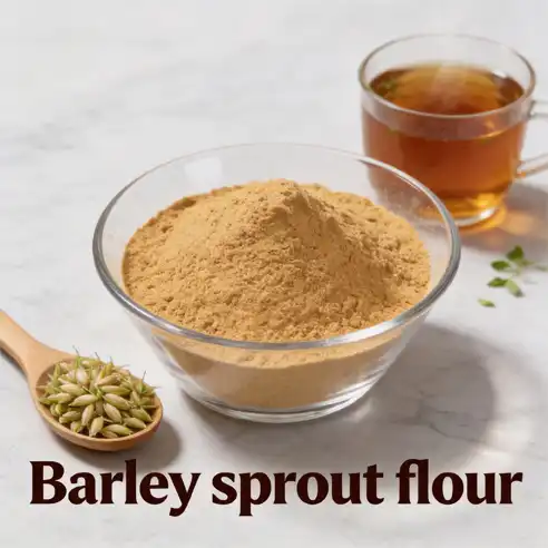 Why Are Brands Adding Barley Sprout Flour to Recipes?